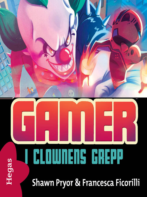 Titeldetaljer för I clownens grepp av Shawn Pryor - Tillgänglig